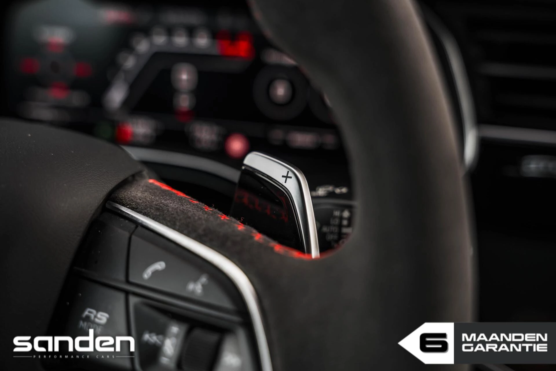 Hoofdafbeelding Audi RSQ8