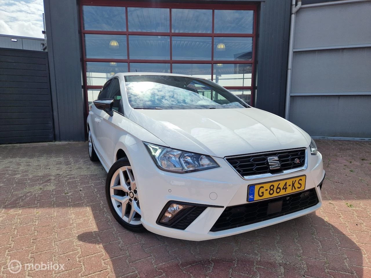 Hoofdafbeelding SEAT Ibiza