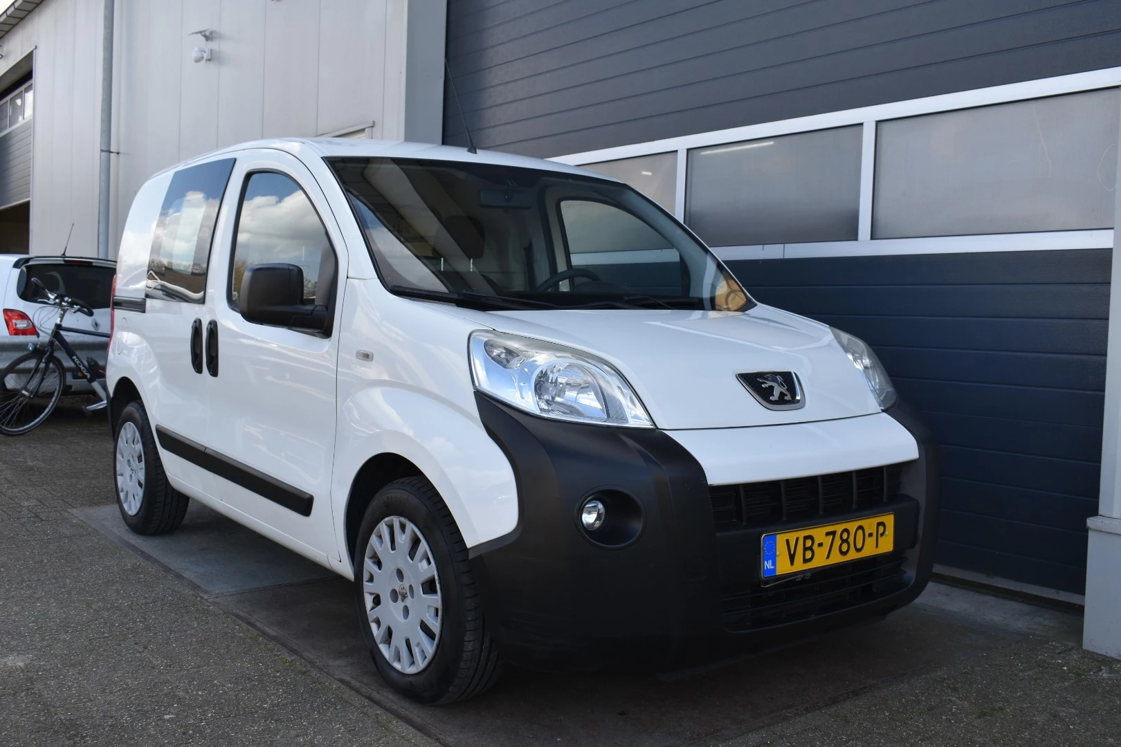 Hoofdafbeelding Peugeot Bipper