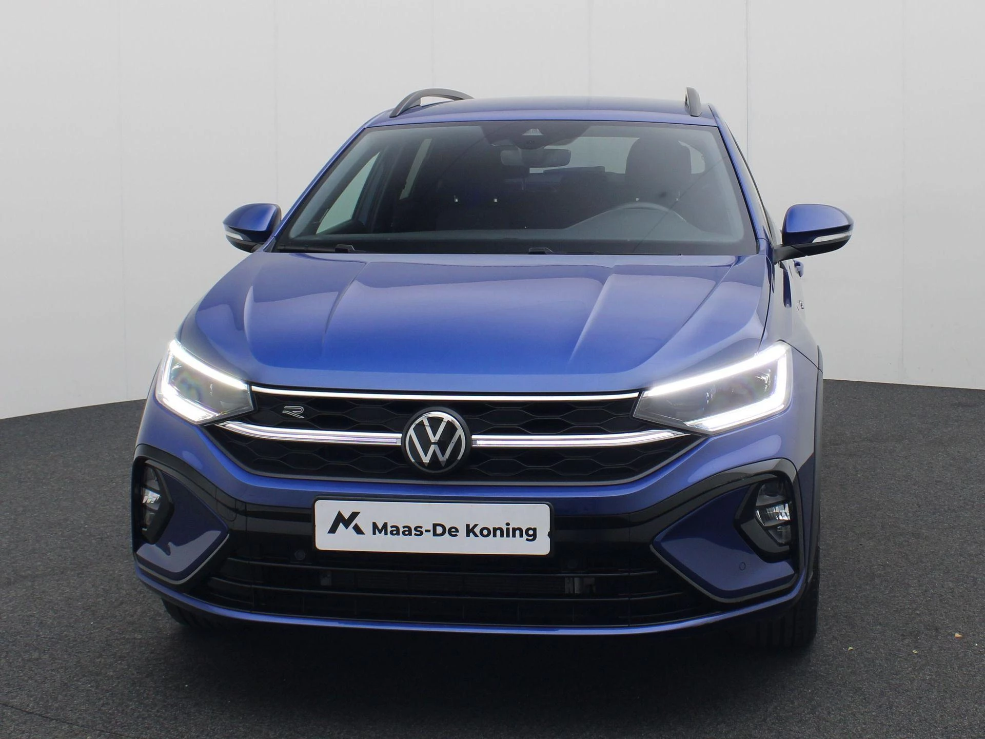 Hoofdafbeelding Volkswagen Taigo