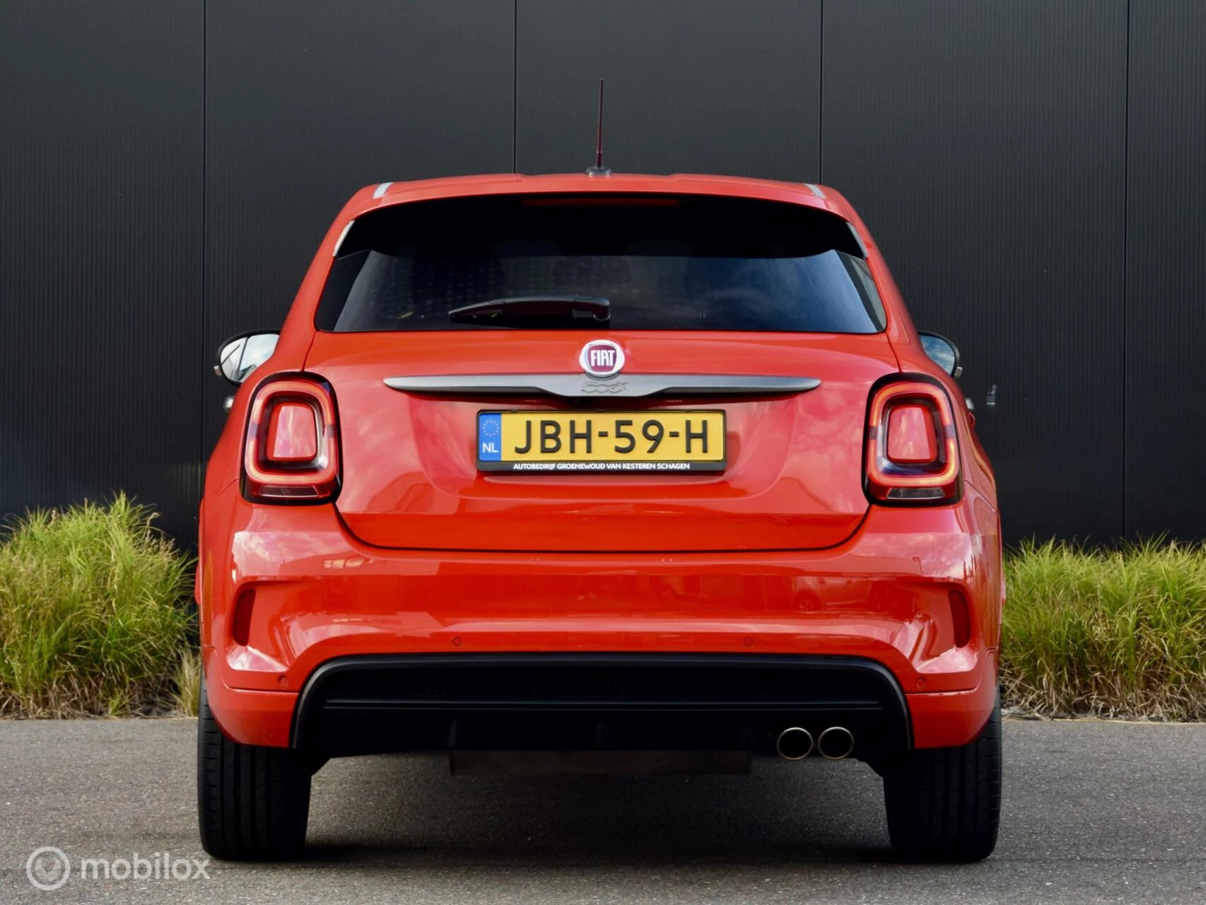 Hoofdafbeelding Fiat 500X