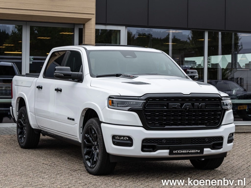 Hoofdafbeelding Dodge Ram Pick-Up