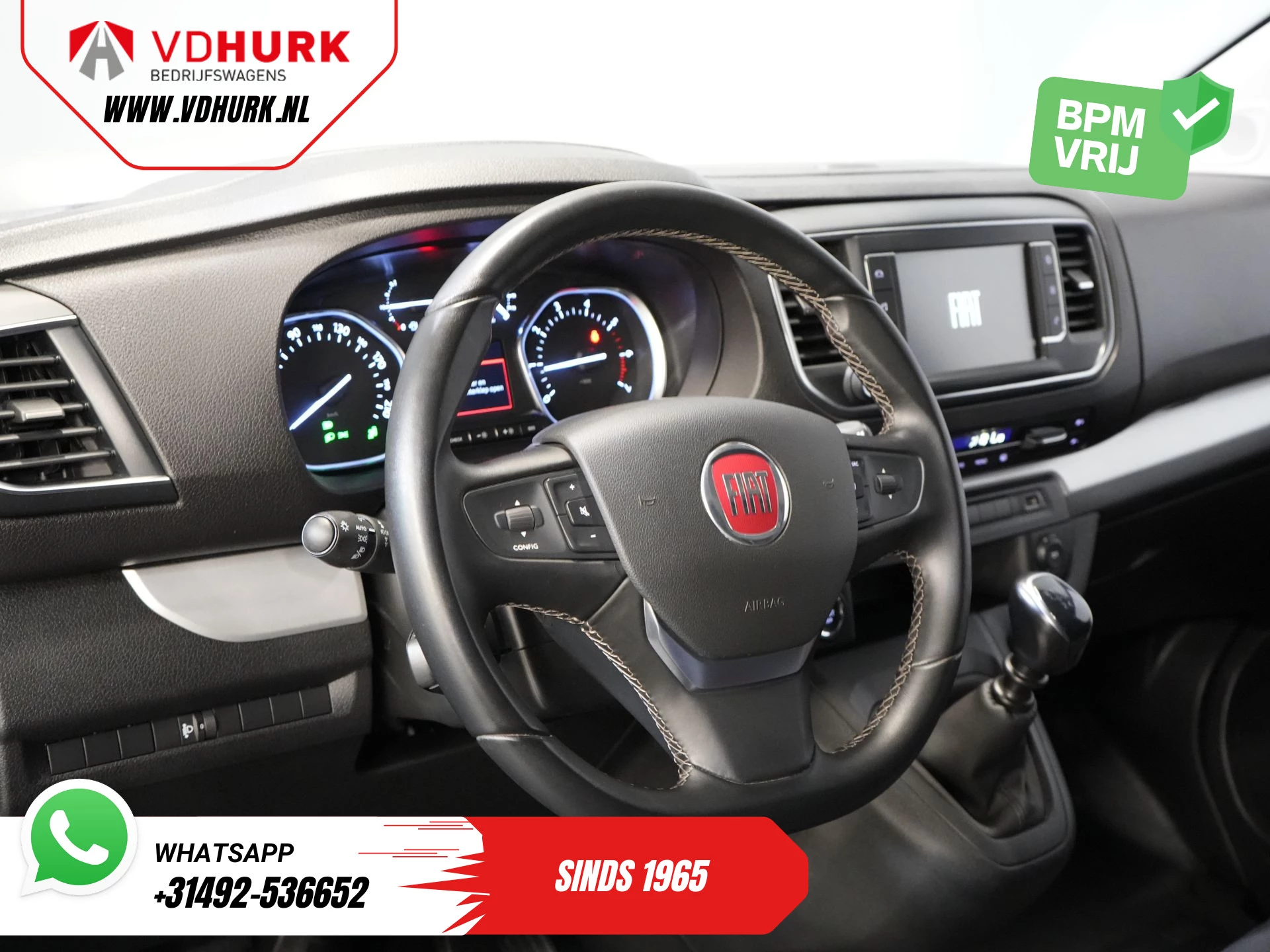 Hoofdafbeelding Fiat Scudo
