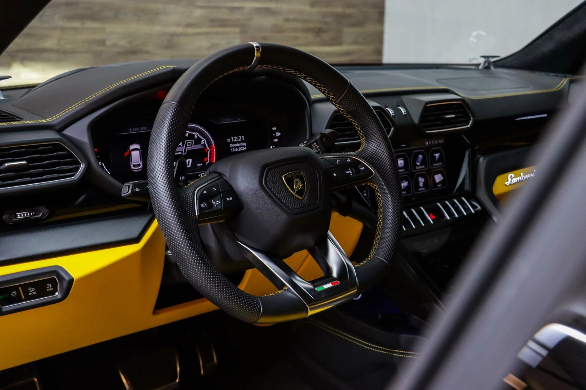 Hoofdafbeelding Lamborghini Urus