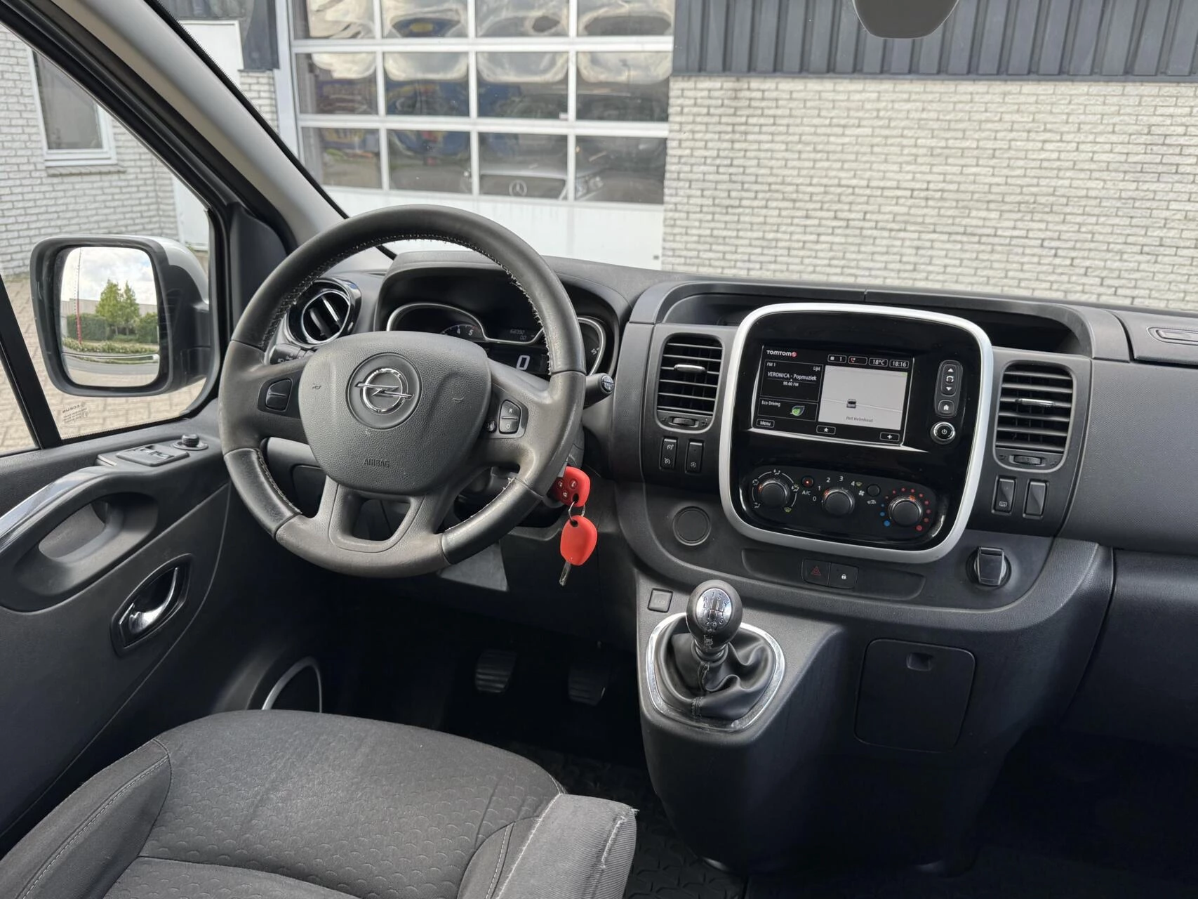 Hoofdafbeelding Opel Vivaro