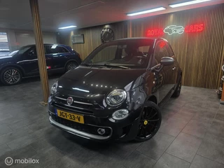 Fiat 500 0.9 TwinAir Turbo Sport / Cabrio/ Navigatie/ 105 PK