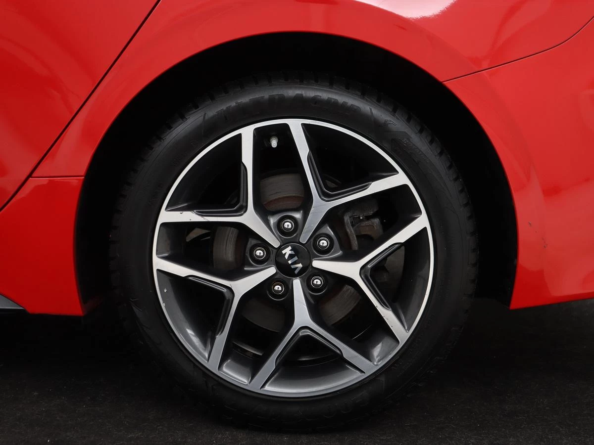 Hoofdafbeelding Kia ProCeed