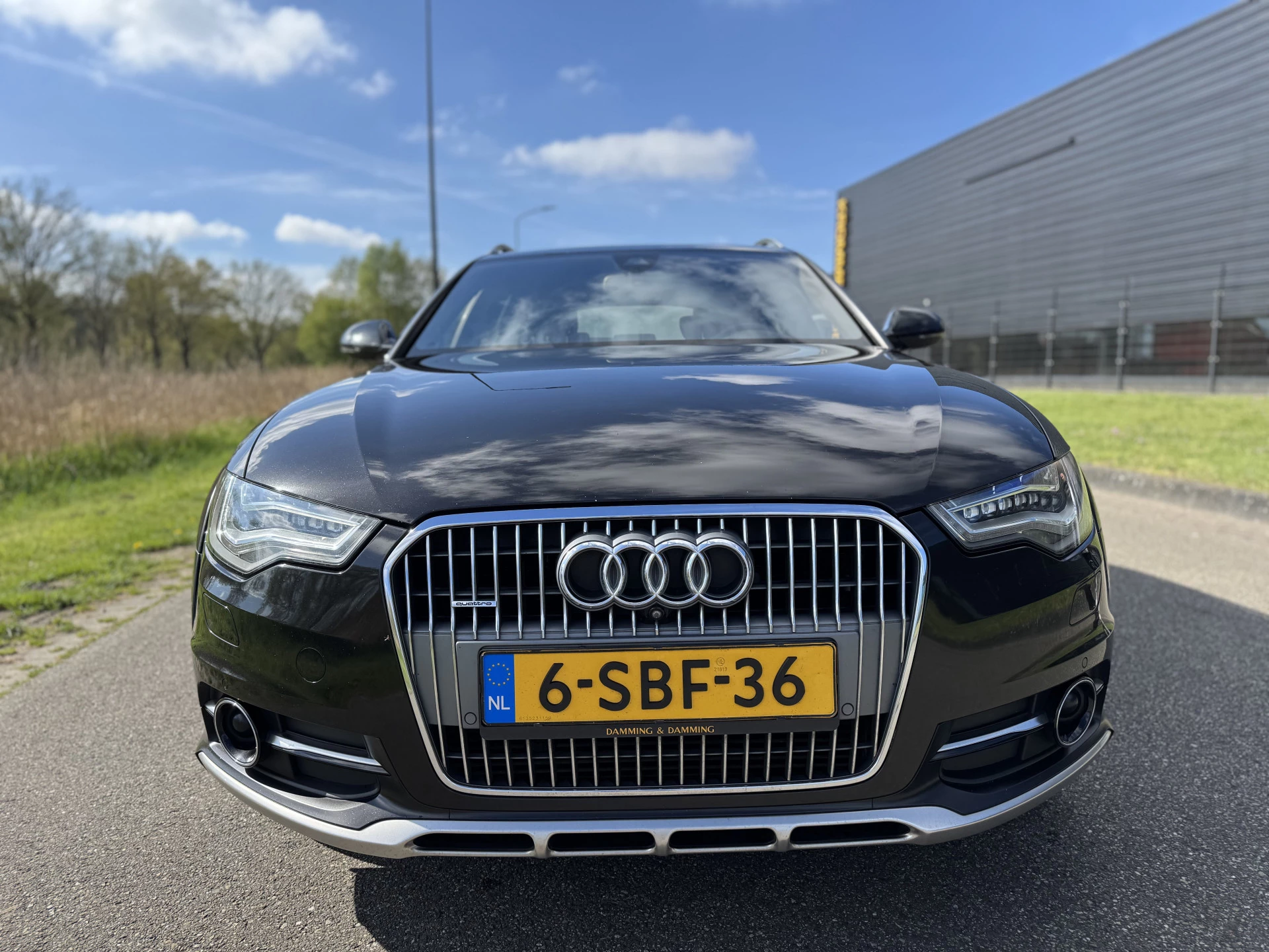Hoofdafbeelding Audi A6 Allroad