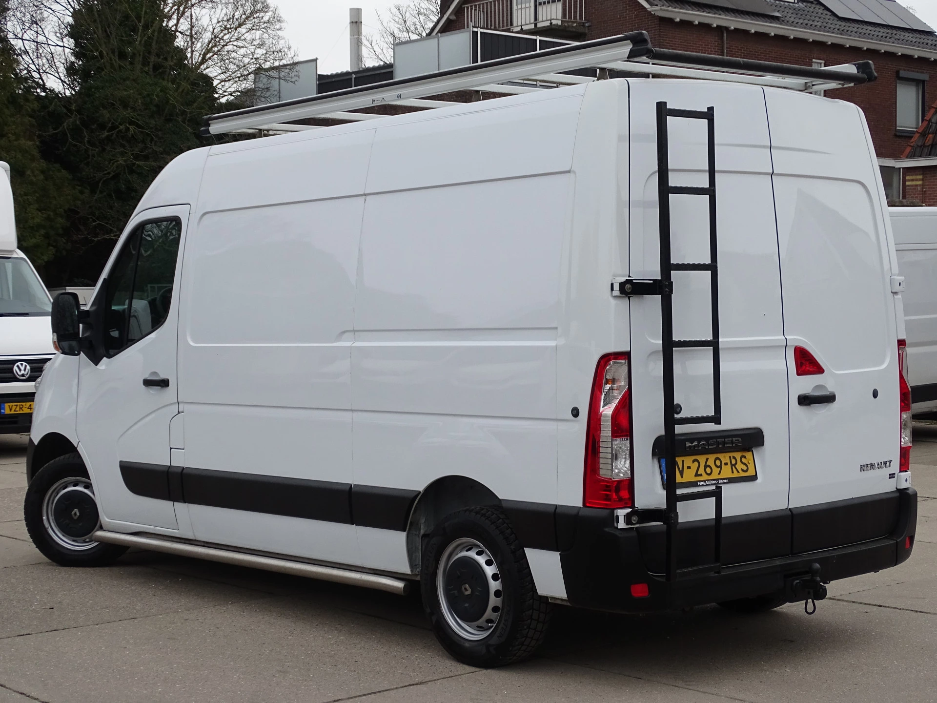 Hoofdafbeelding Renault Master