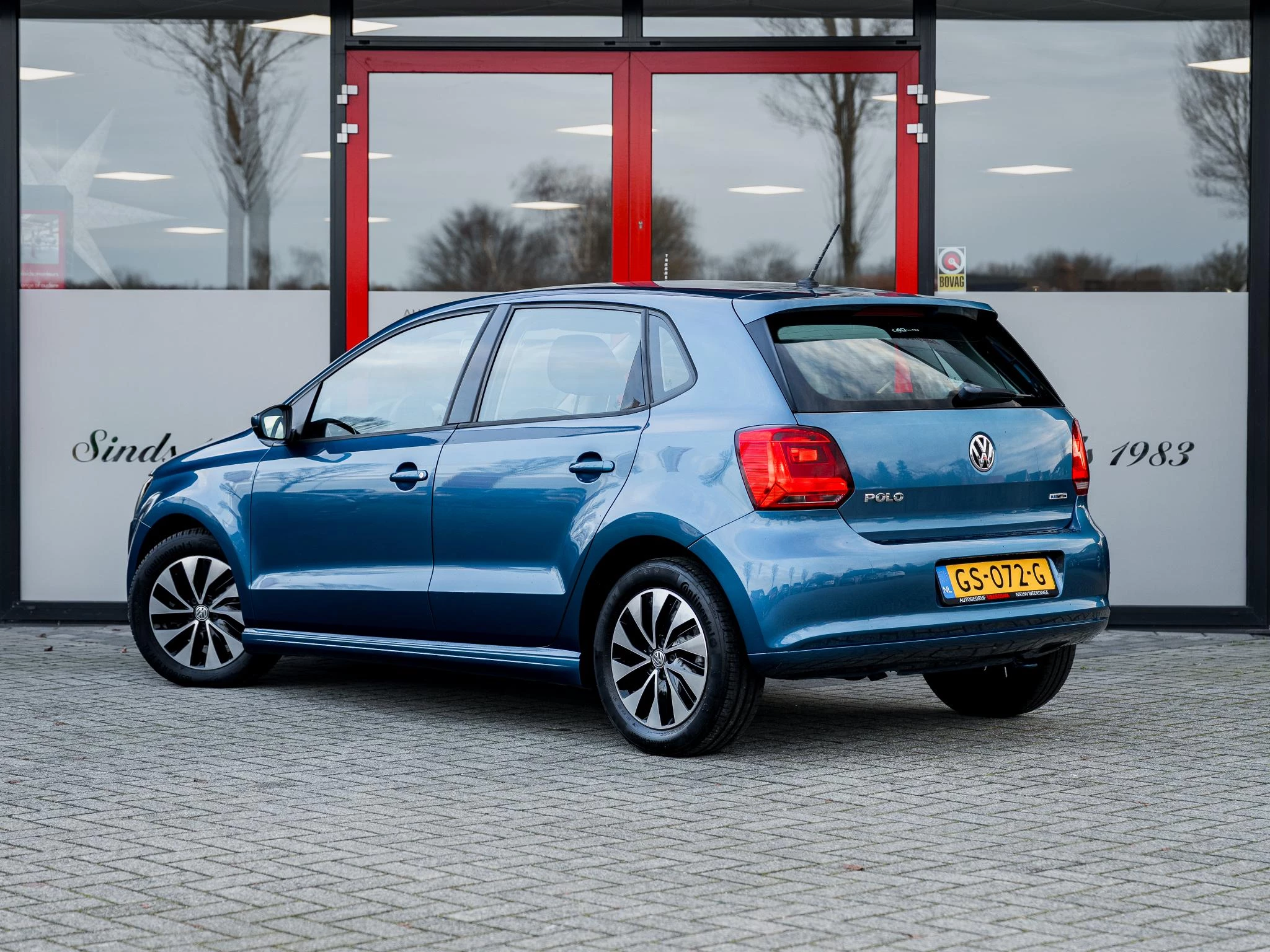 Hoofdafbeelding Volkswagen Polo
