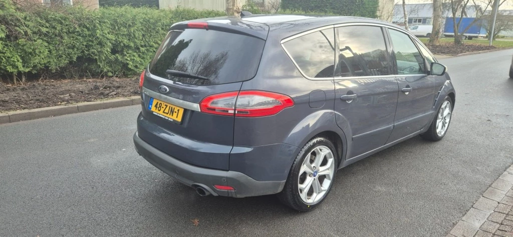 Hoofdafbeelding Ford S-Max