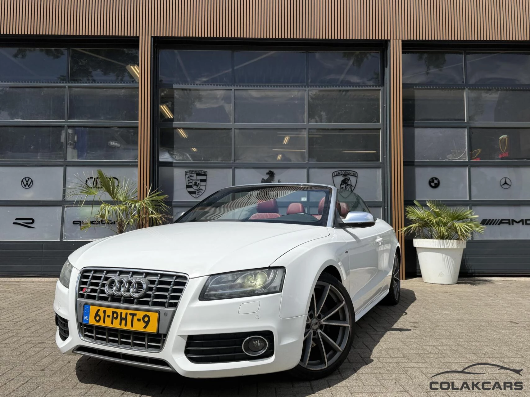 Hoofdafbeelding Audi A5