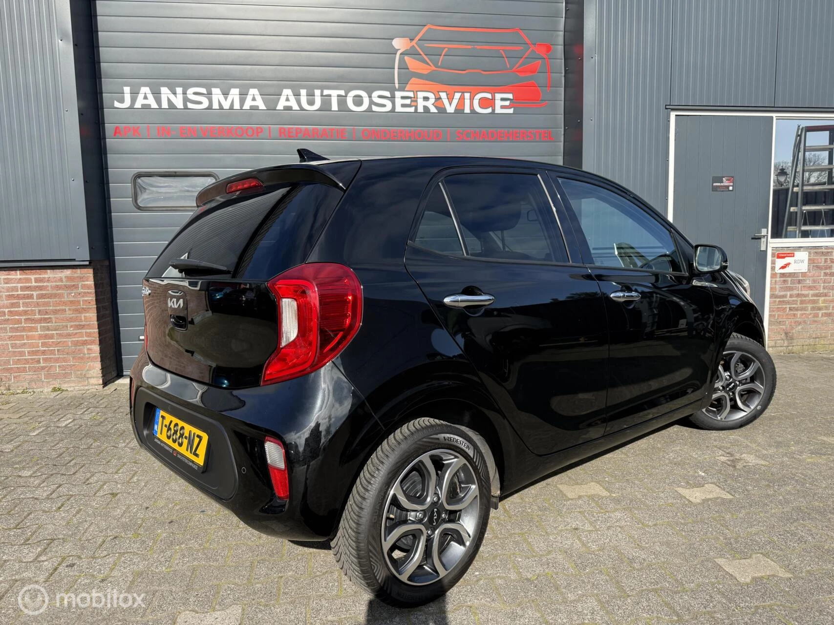 Hoofdafbeelding Kia Picanto