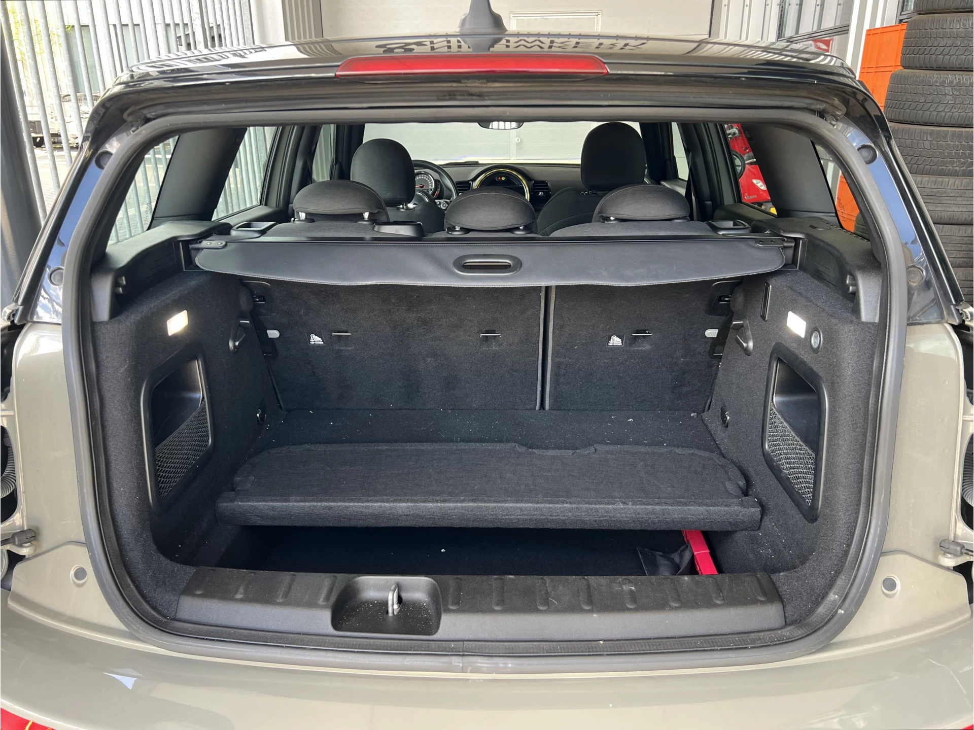 Hoofdafbeelding MINI Clubman