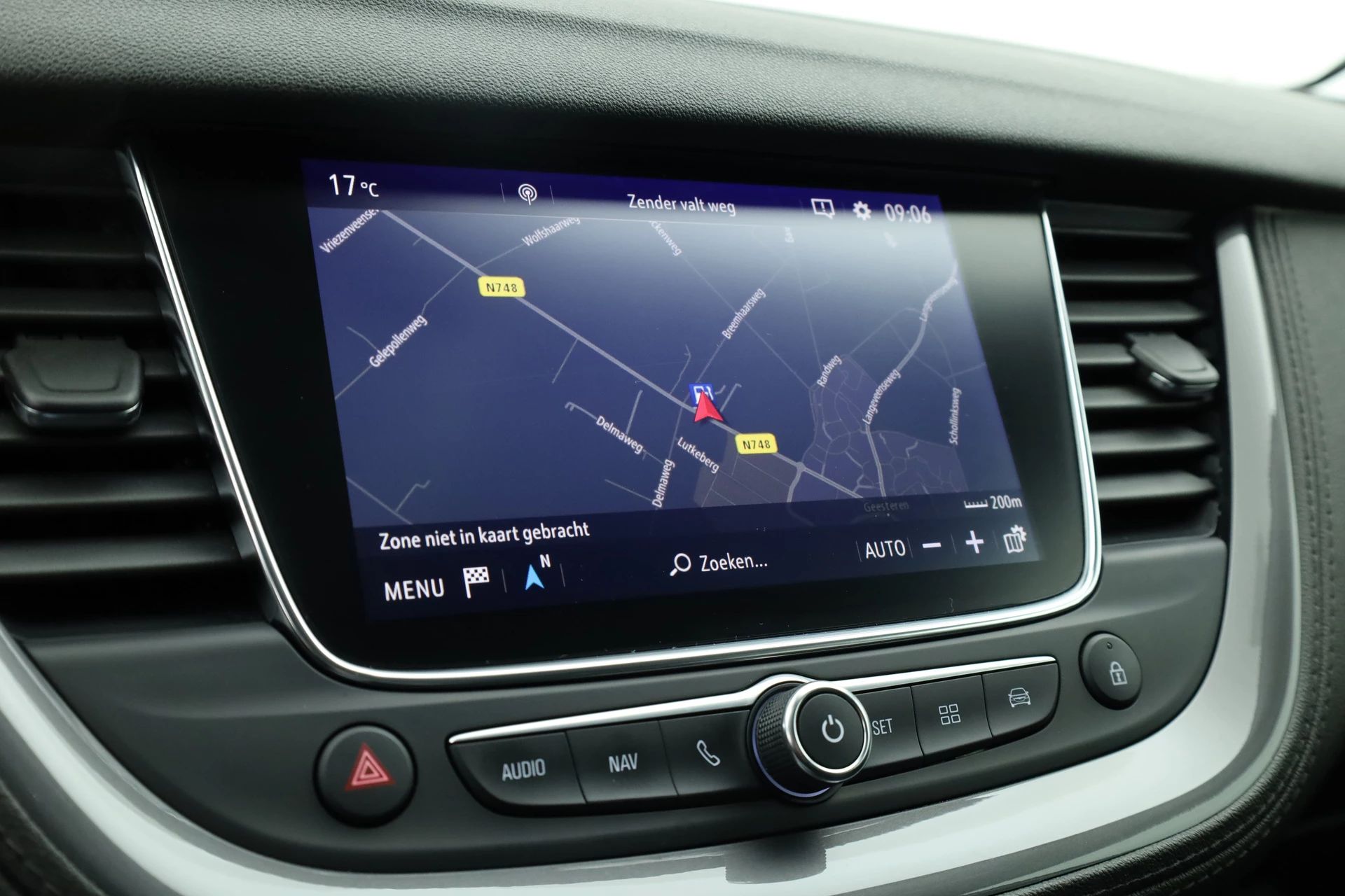 Hoofdafbeelding Opel Grandland X