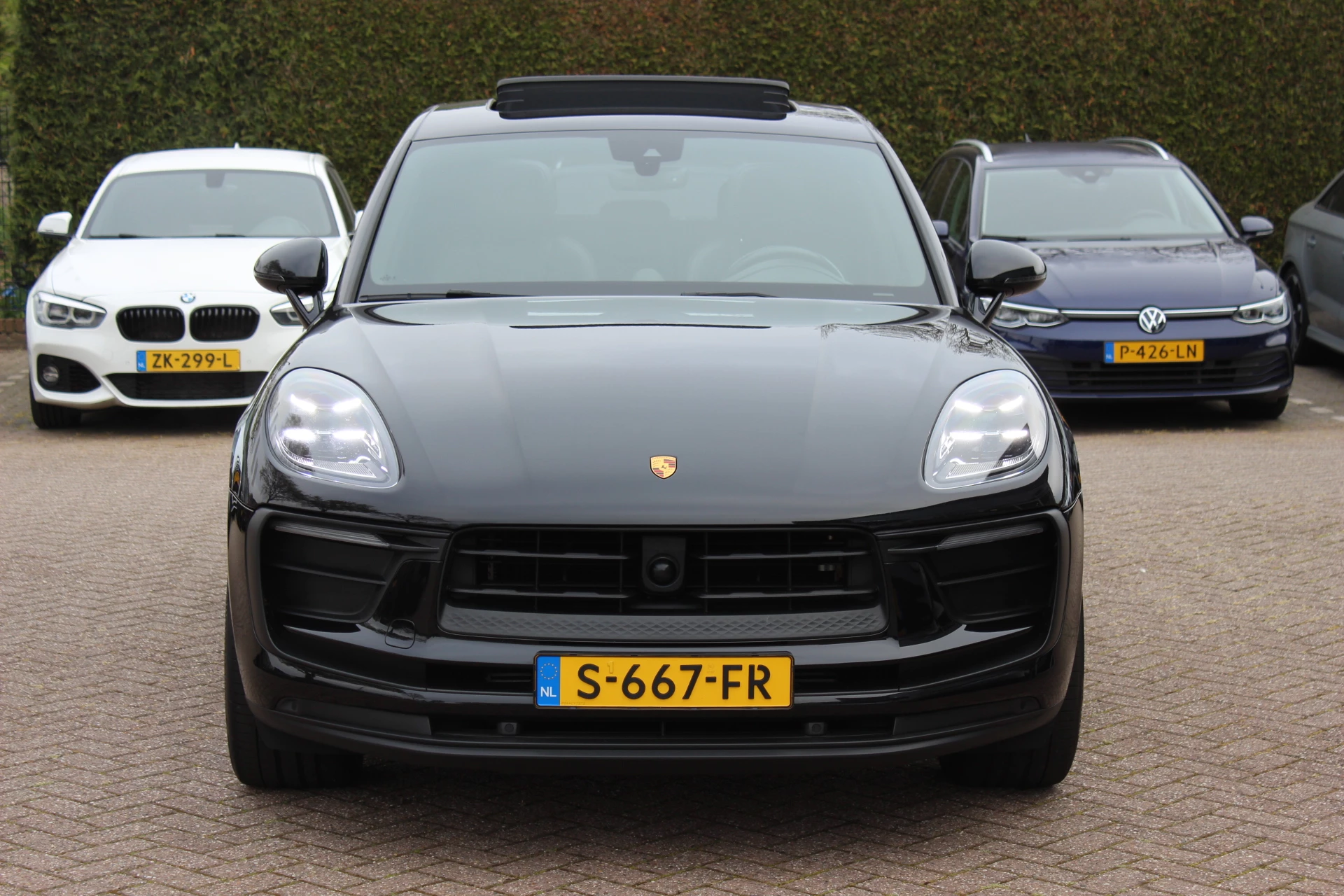 Hoofdafbeelding Porsche Macan