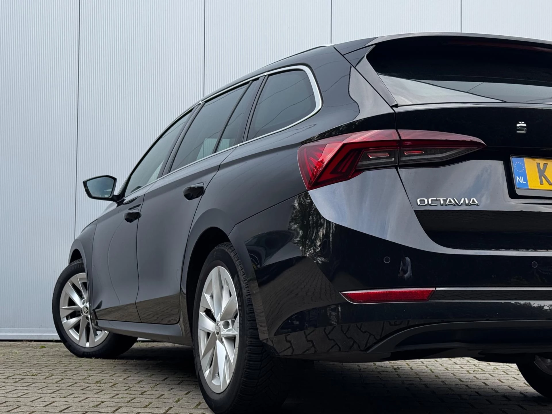 Hoofdafbeelding Škoda Octavia