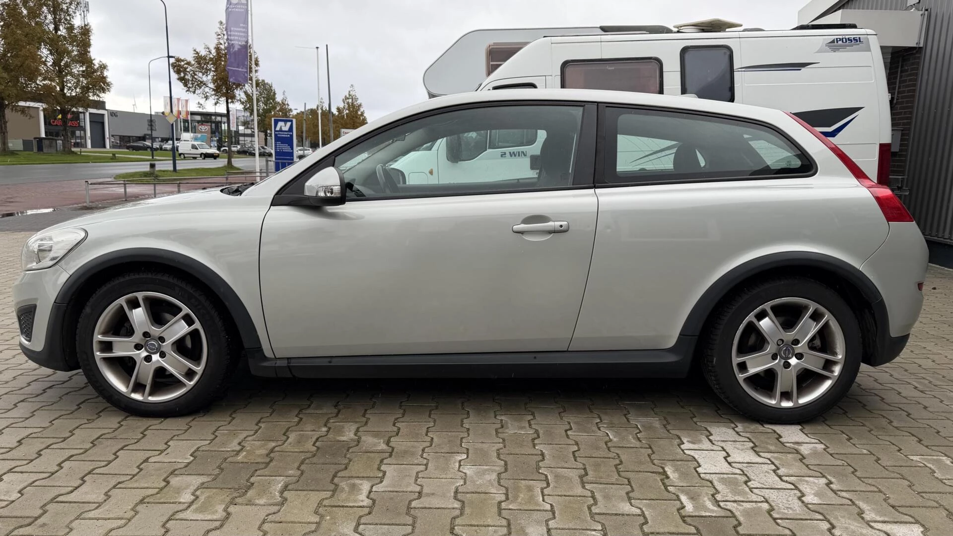 Hoofdafbeelding Volvo C30