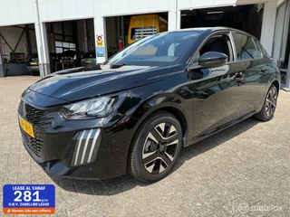 PEUGEOT 208 100 PK ALLURE DRAADLOZE CARPLAY NIEUWE MODEL RIJKLAAR PRIJS