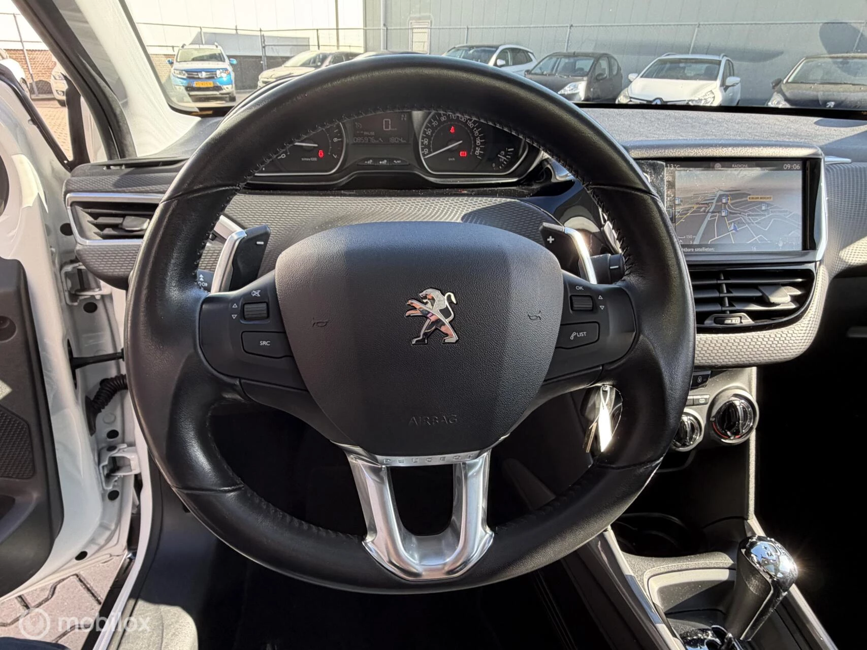 Hoofdafbeelding Peugeot 2008