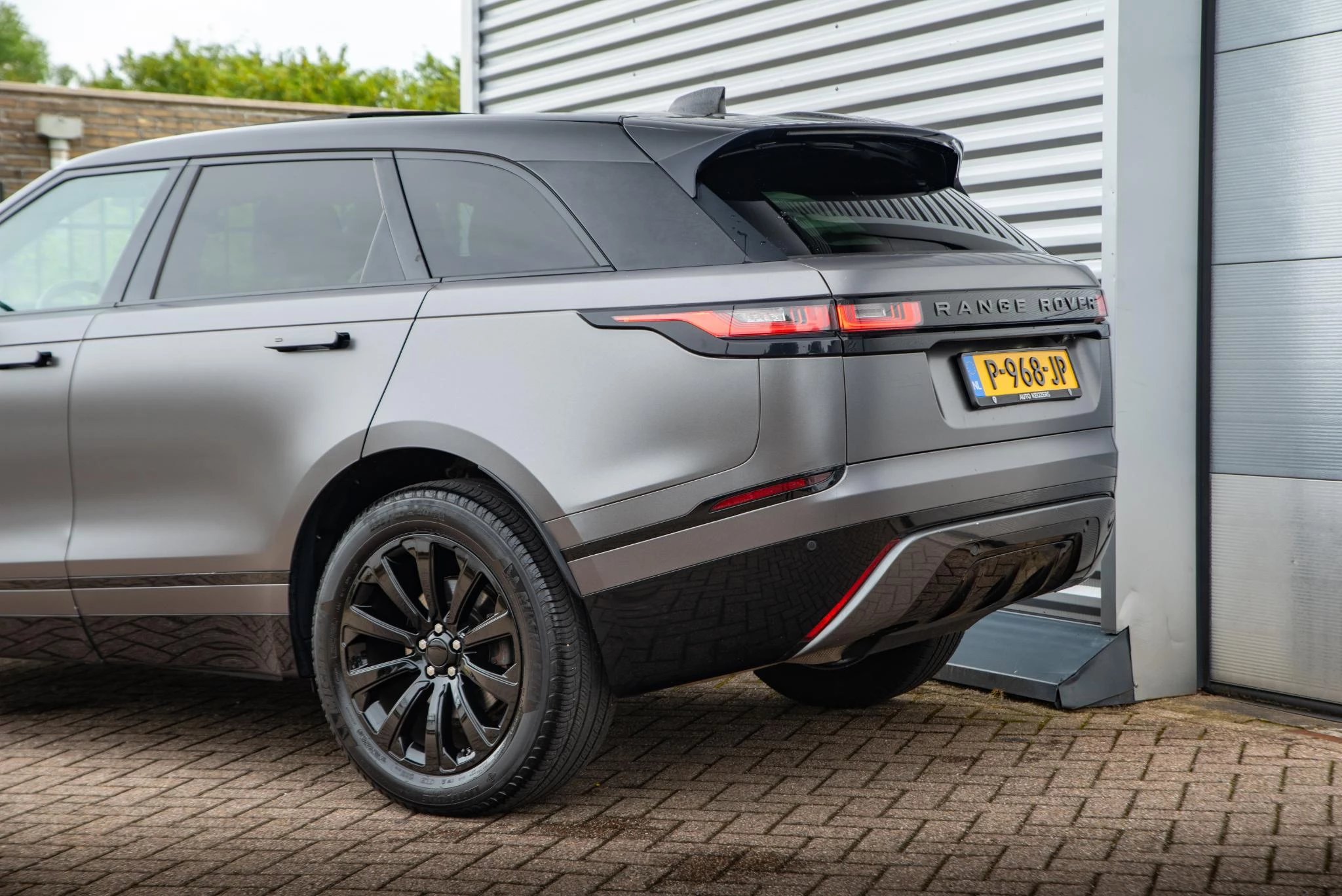 Hoofdafbeelding Land Rover Range Rover Velar