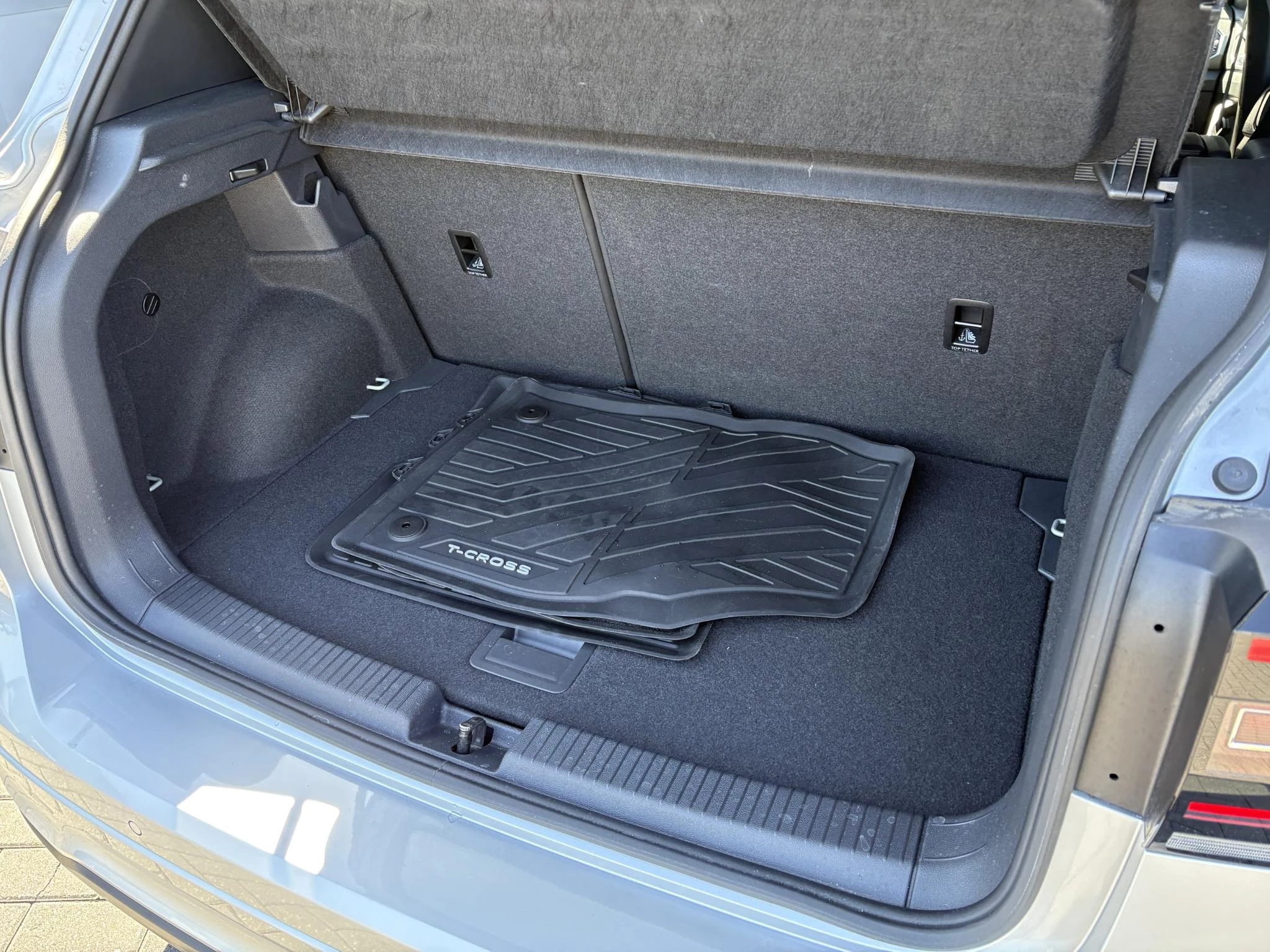 Hoofdafbeelding Volkswagen T-Cross