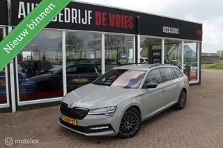 Skoda Superb Combi 1.5 TSI ACT Sportline Canton/NW-Type/NAP