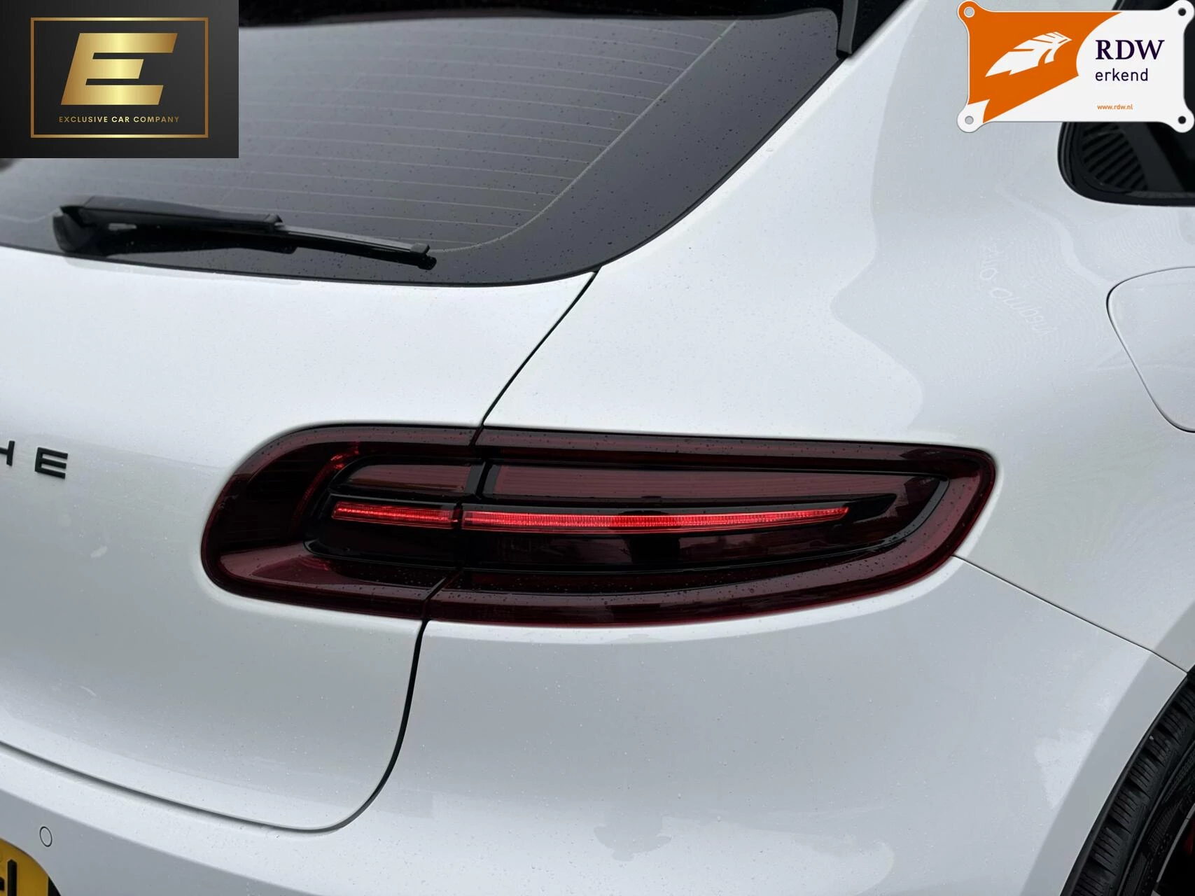 Hoofdafbeelding Porsche Macan