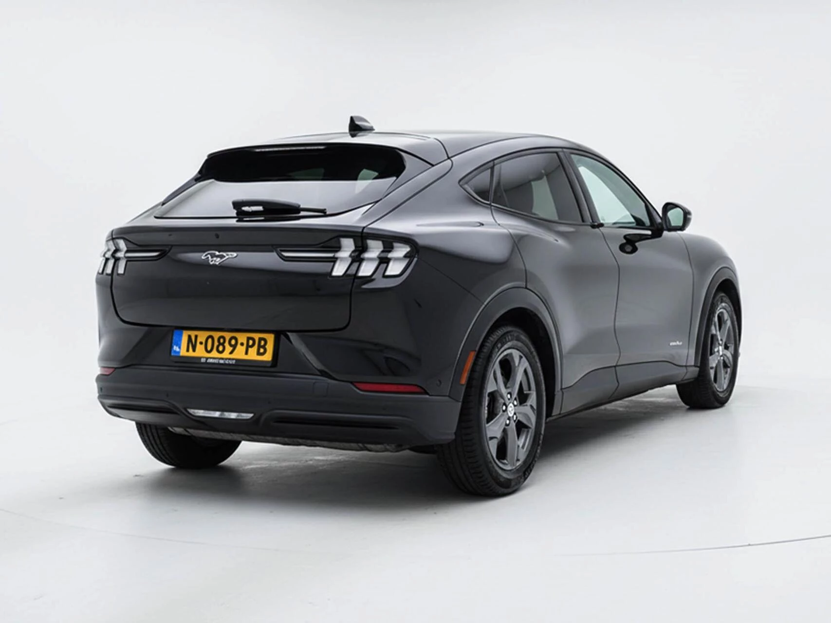 Hoofdafbeelding Ford Mustang Mach-E