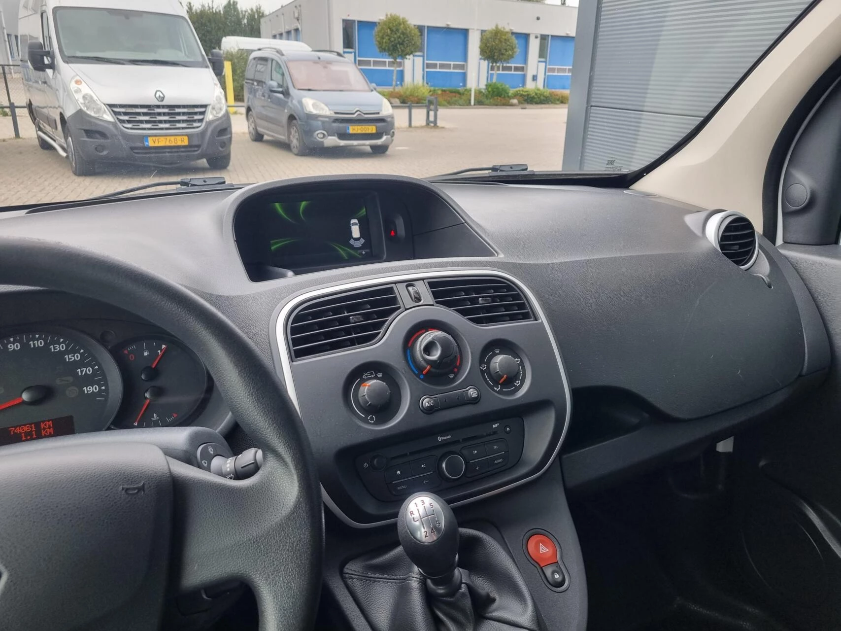 Hoofdafbeelding Renault Kangoo