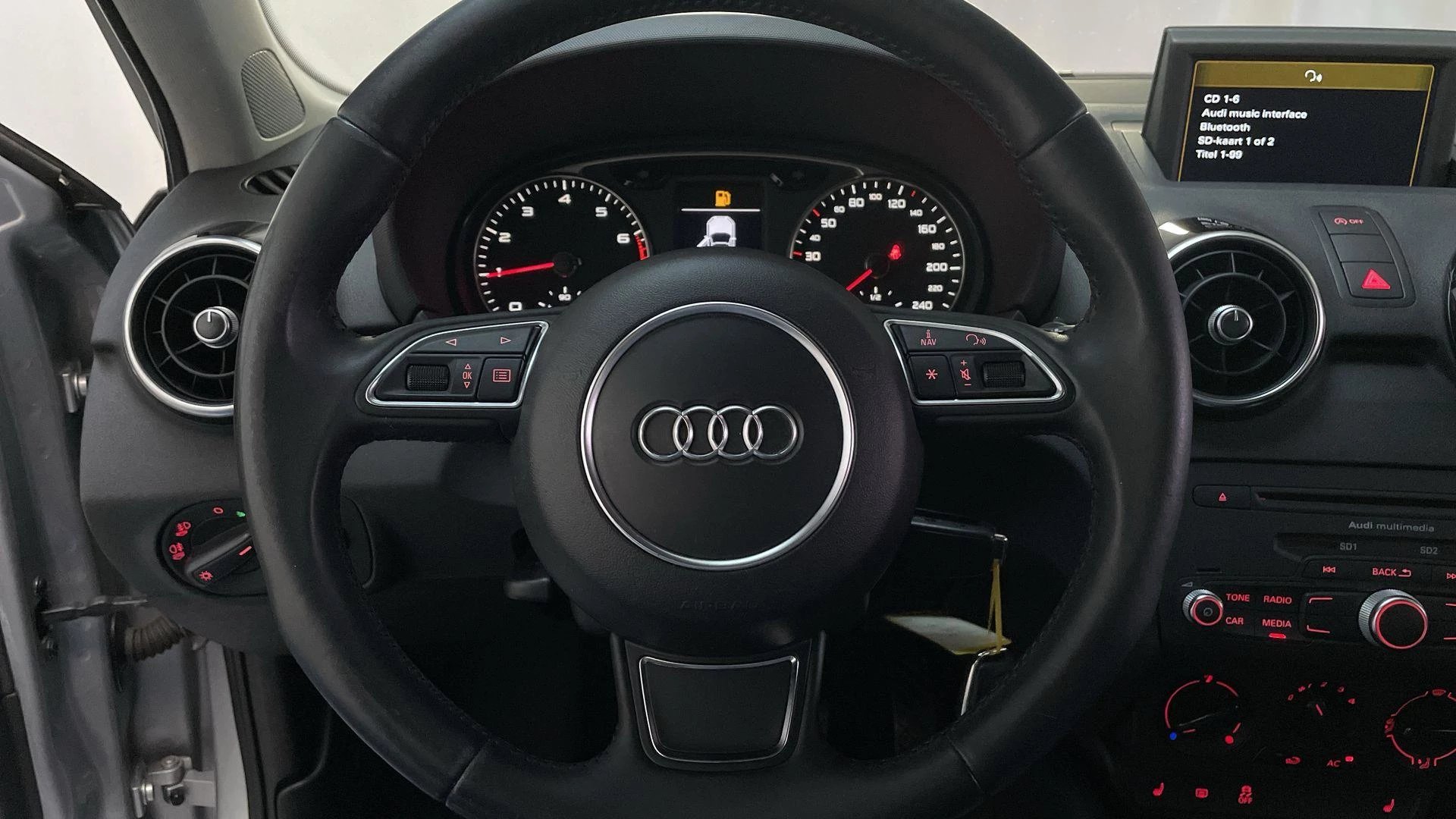 Hoofdafbeelding Audi A1 Sportback