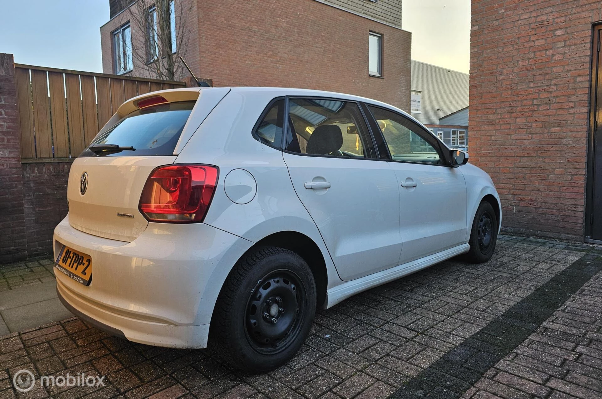 Hoofdafbeelding Volkswagen Polo