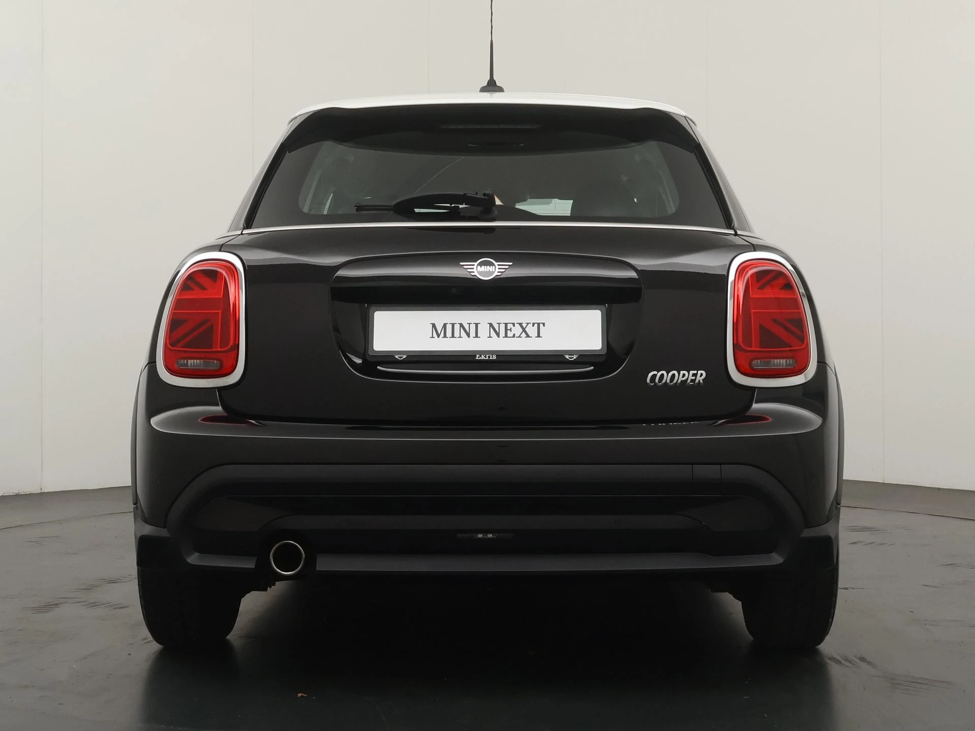 Hoofdafbeelding MINI 5-deurs