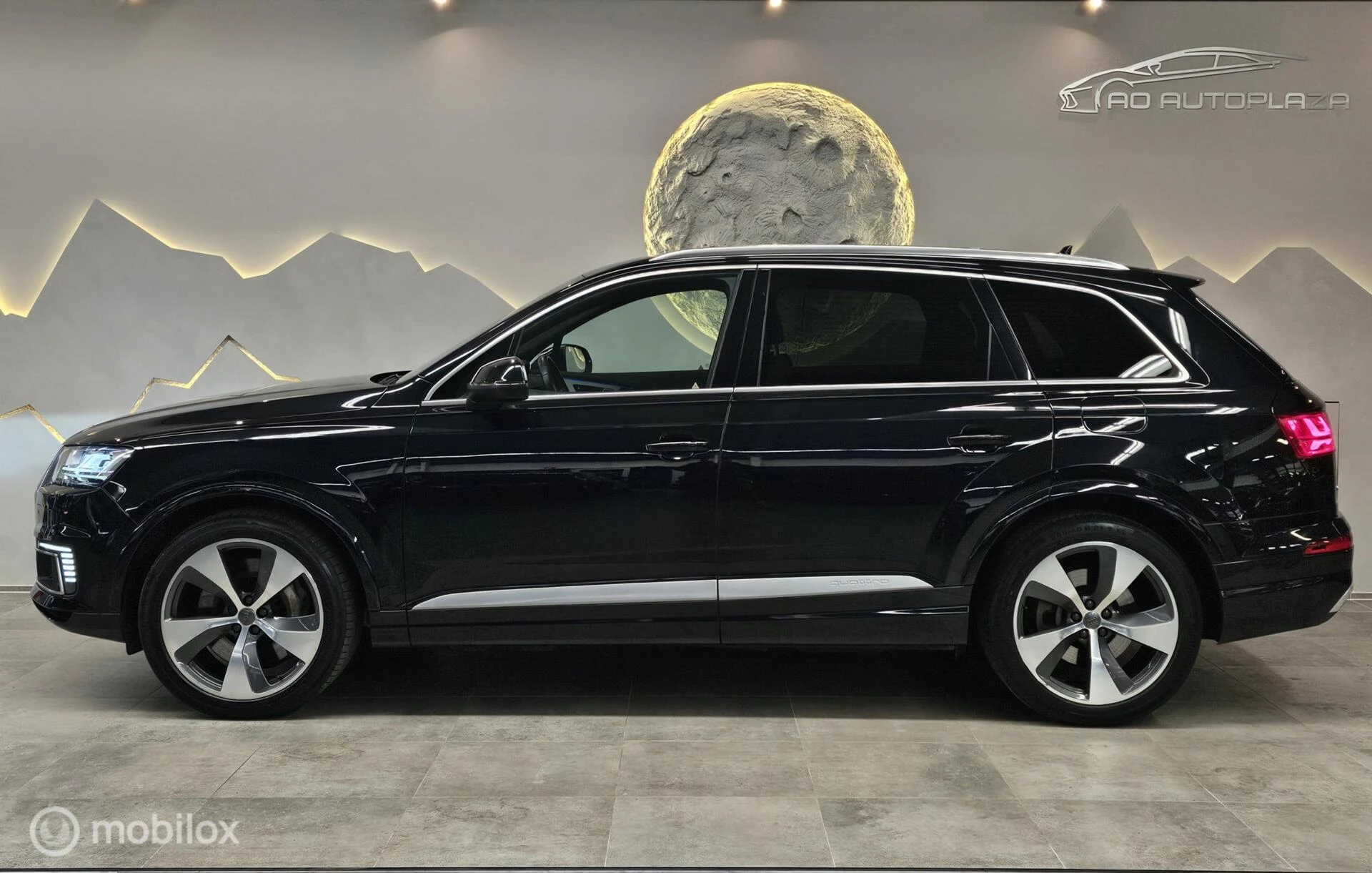 Hoofdafbeelding Audi Q7