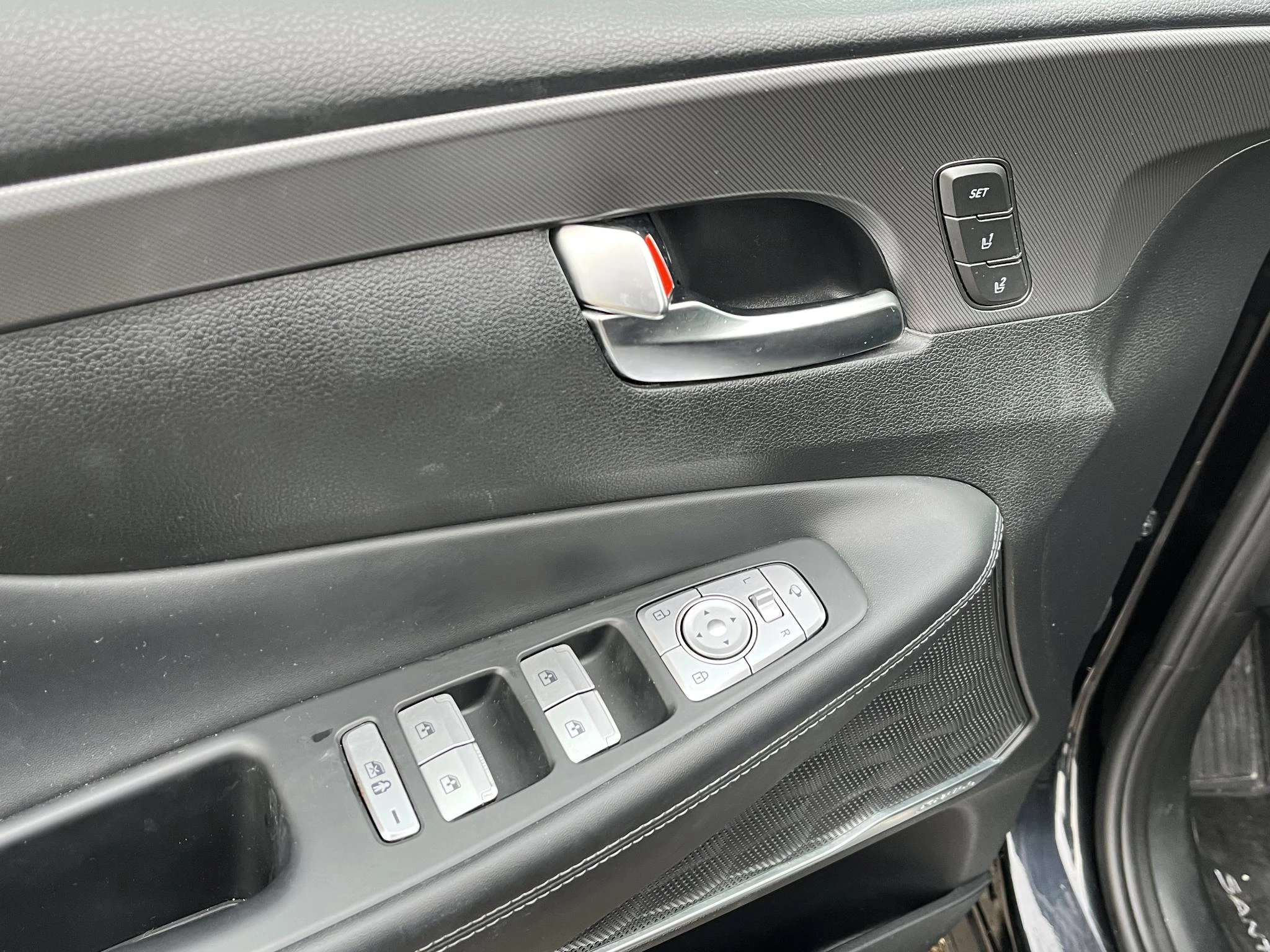 Hoofdafbeelding Hyundai Santa Fe