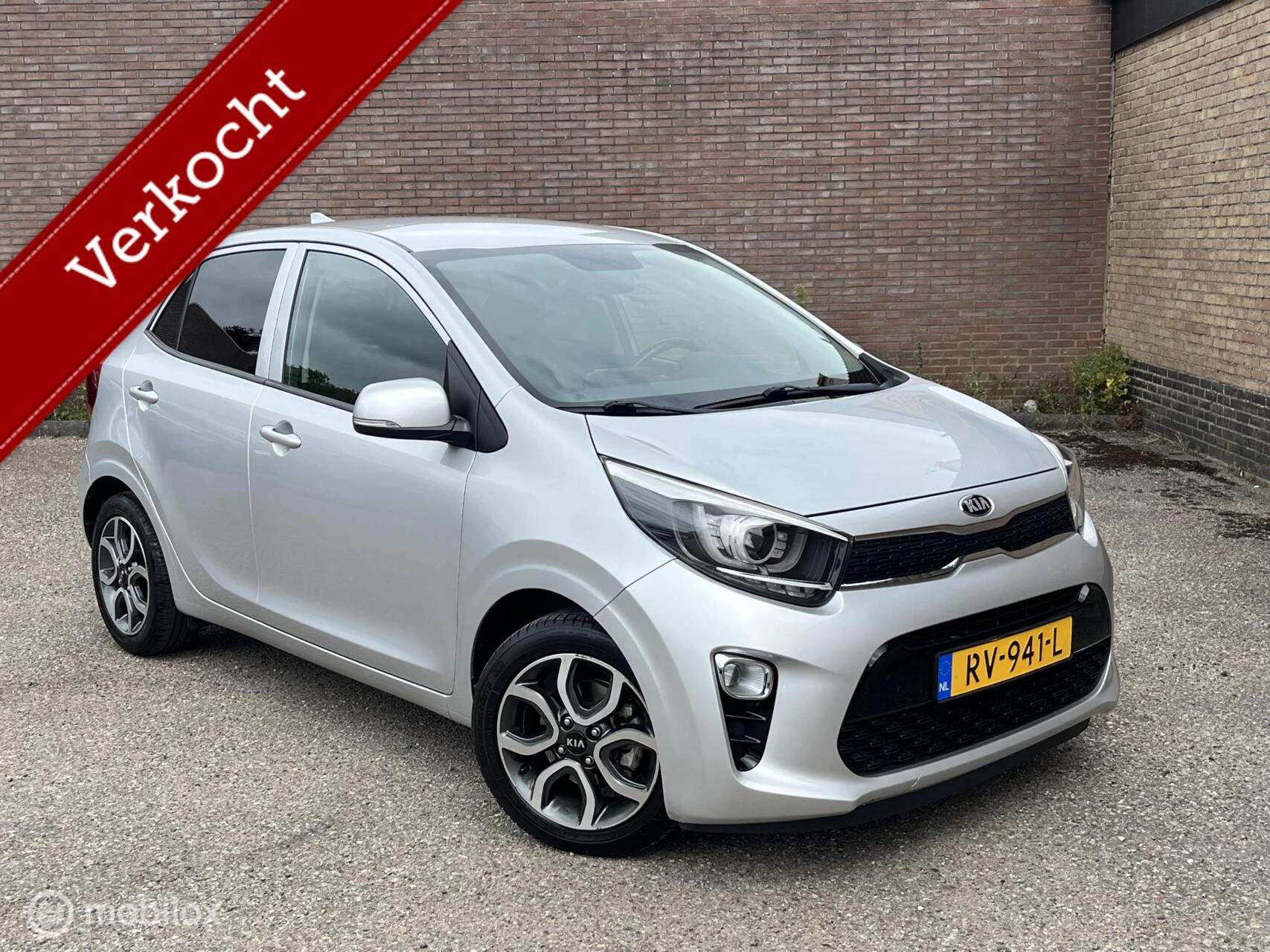 Hoofdafbeelding Kia Picanto