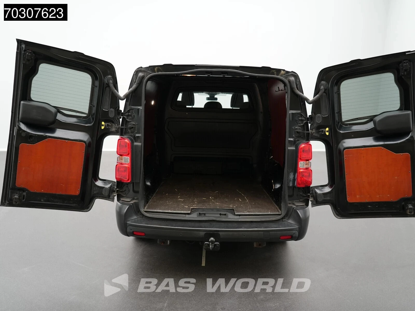 Hoofdafbeelding Citroën Jumpy