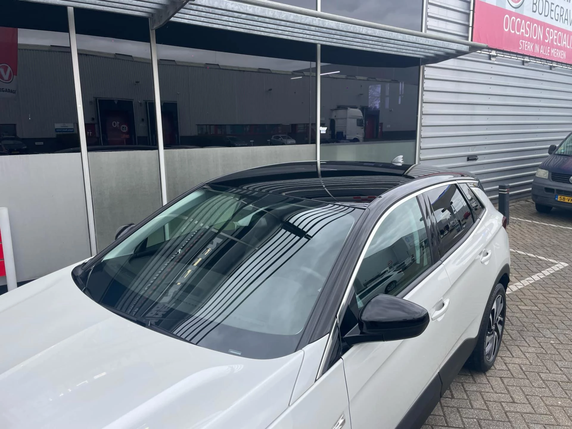 Hoofdafbeelding Opel Grandland X