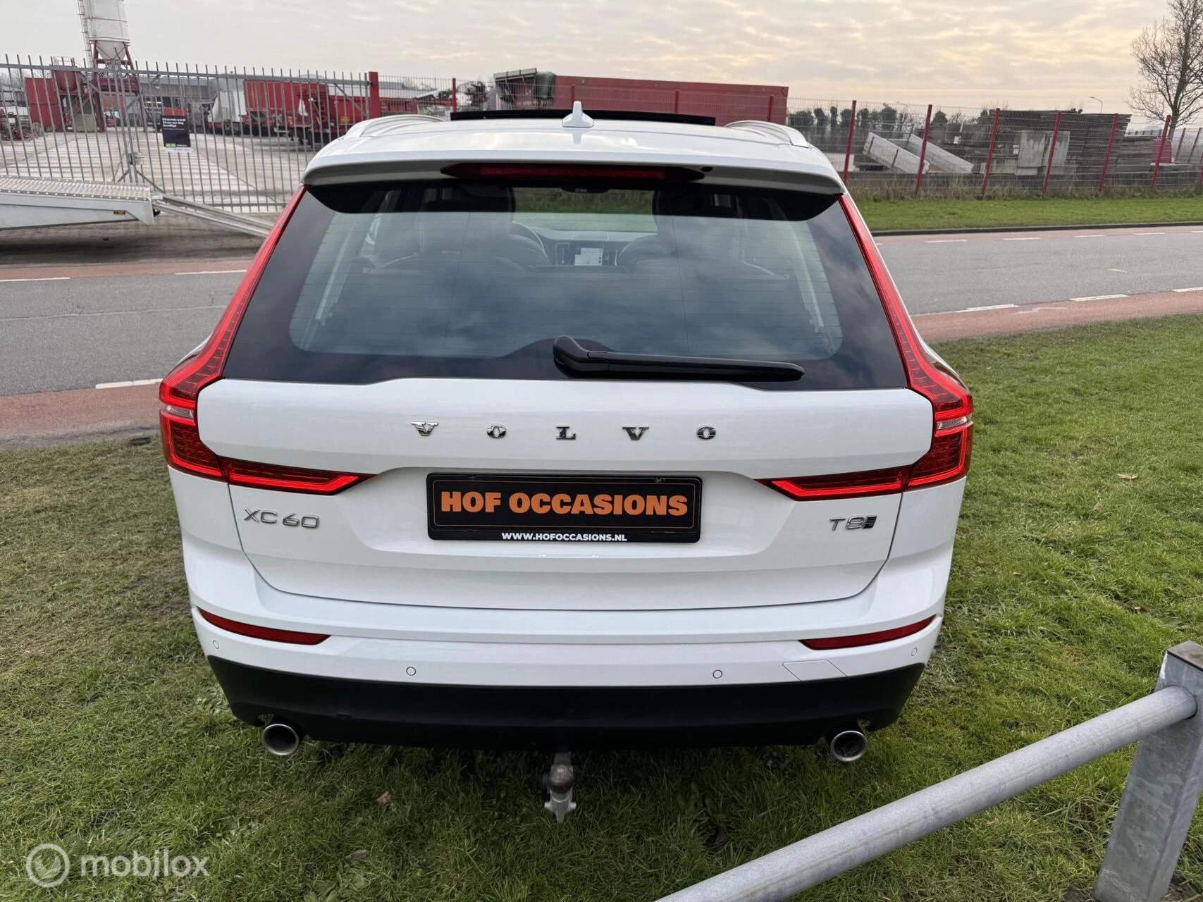 Hoofdafbeelding Volvo XC60