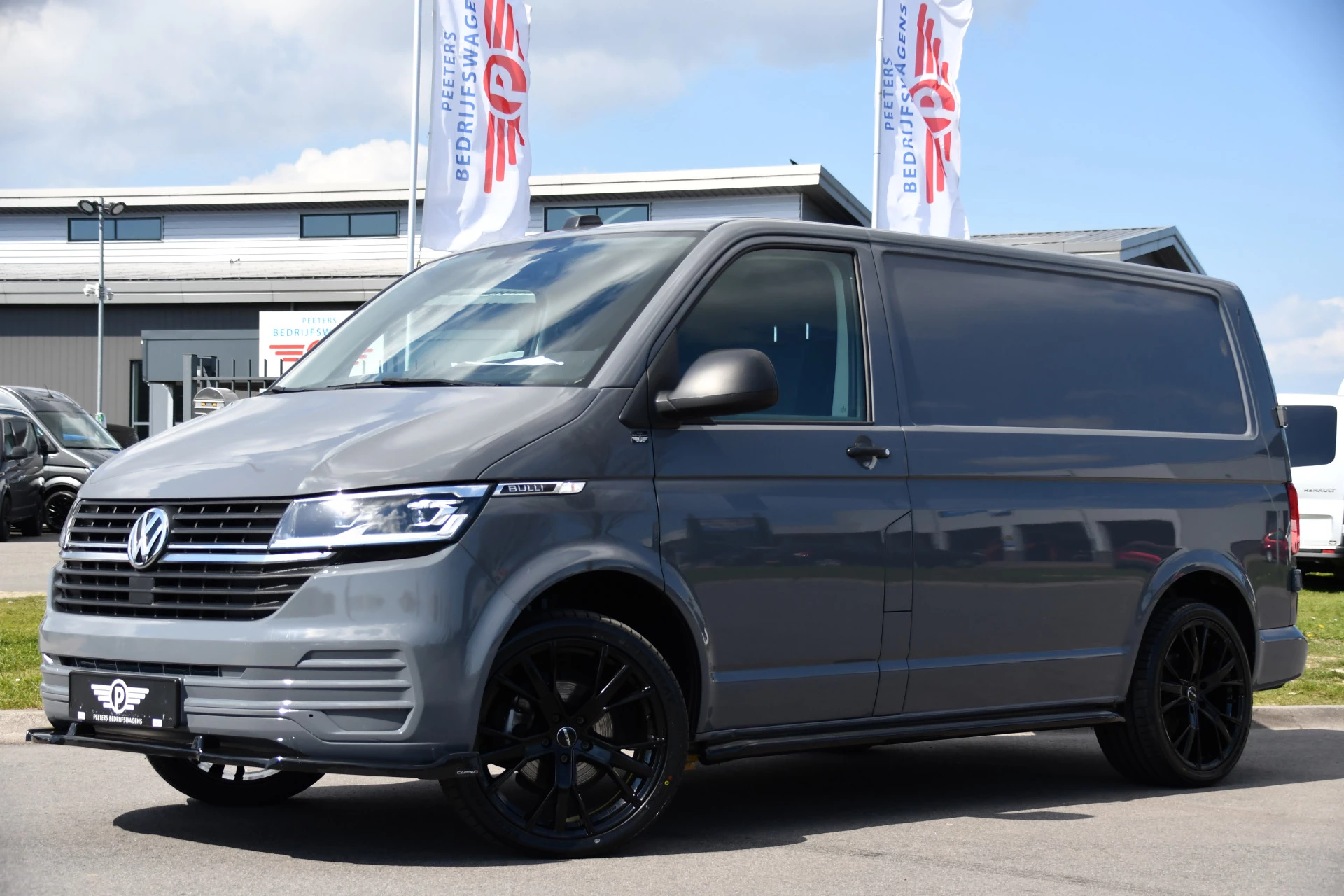 Hoofdafbeelding Volkswagen Transporter