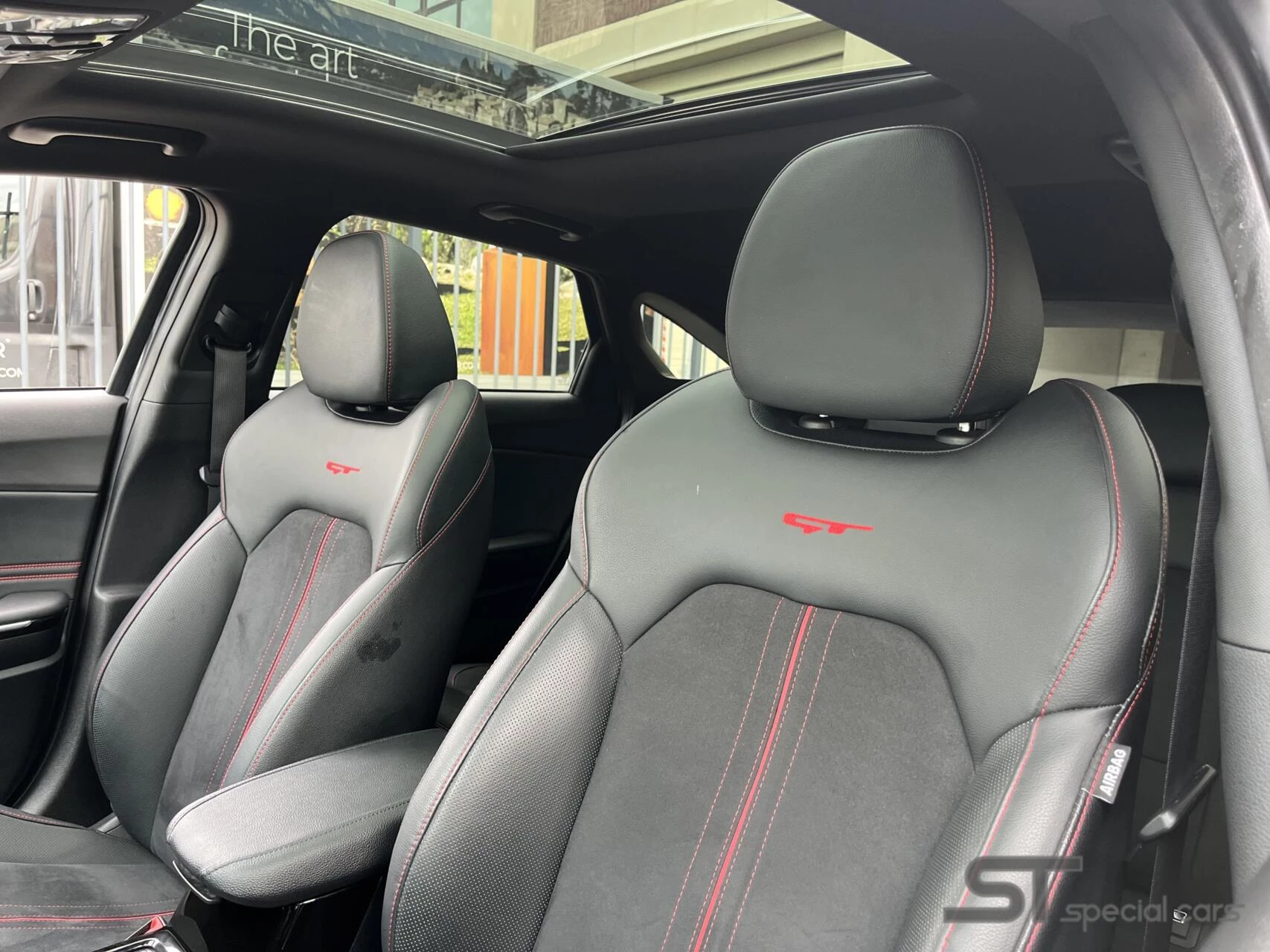 Hoofdafbeelding Kia ProCeed