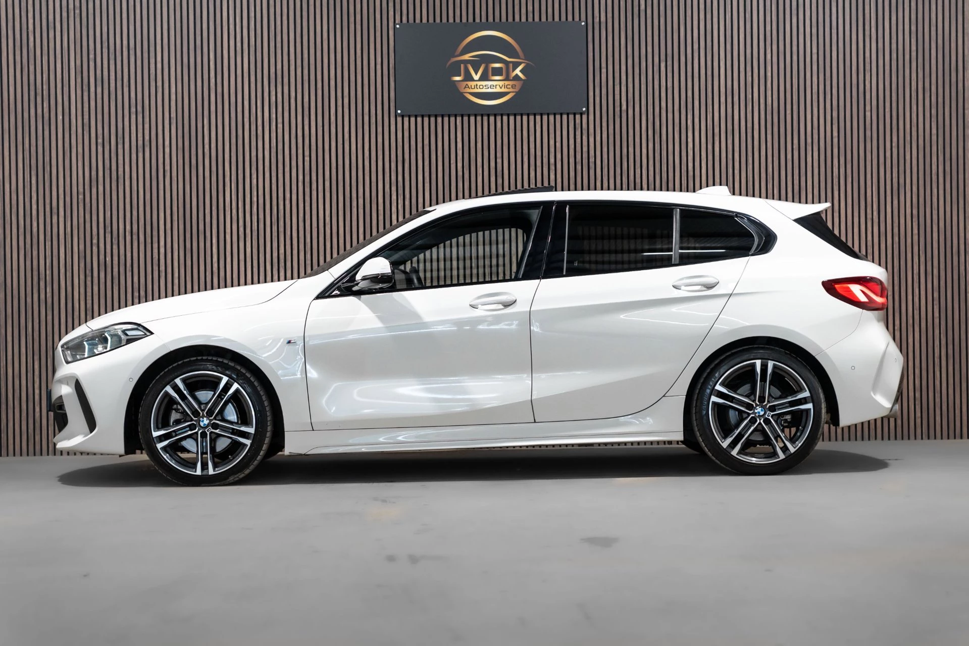 Hoofdafbeelding BMW 1 Serie