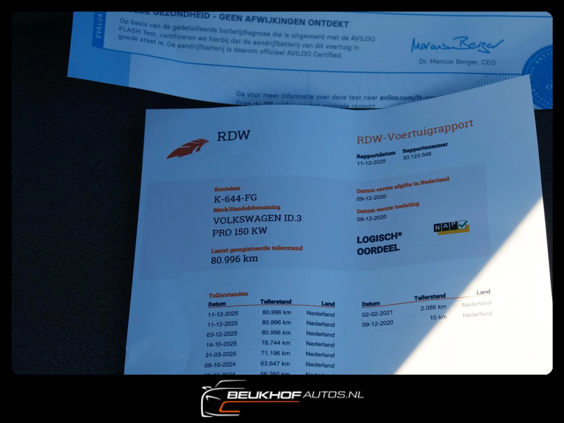 Hoofdafbeelding Volkswagen ID.3