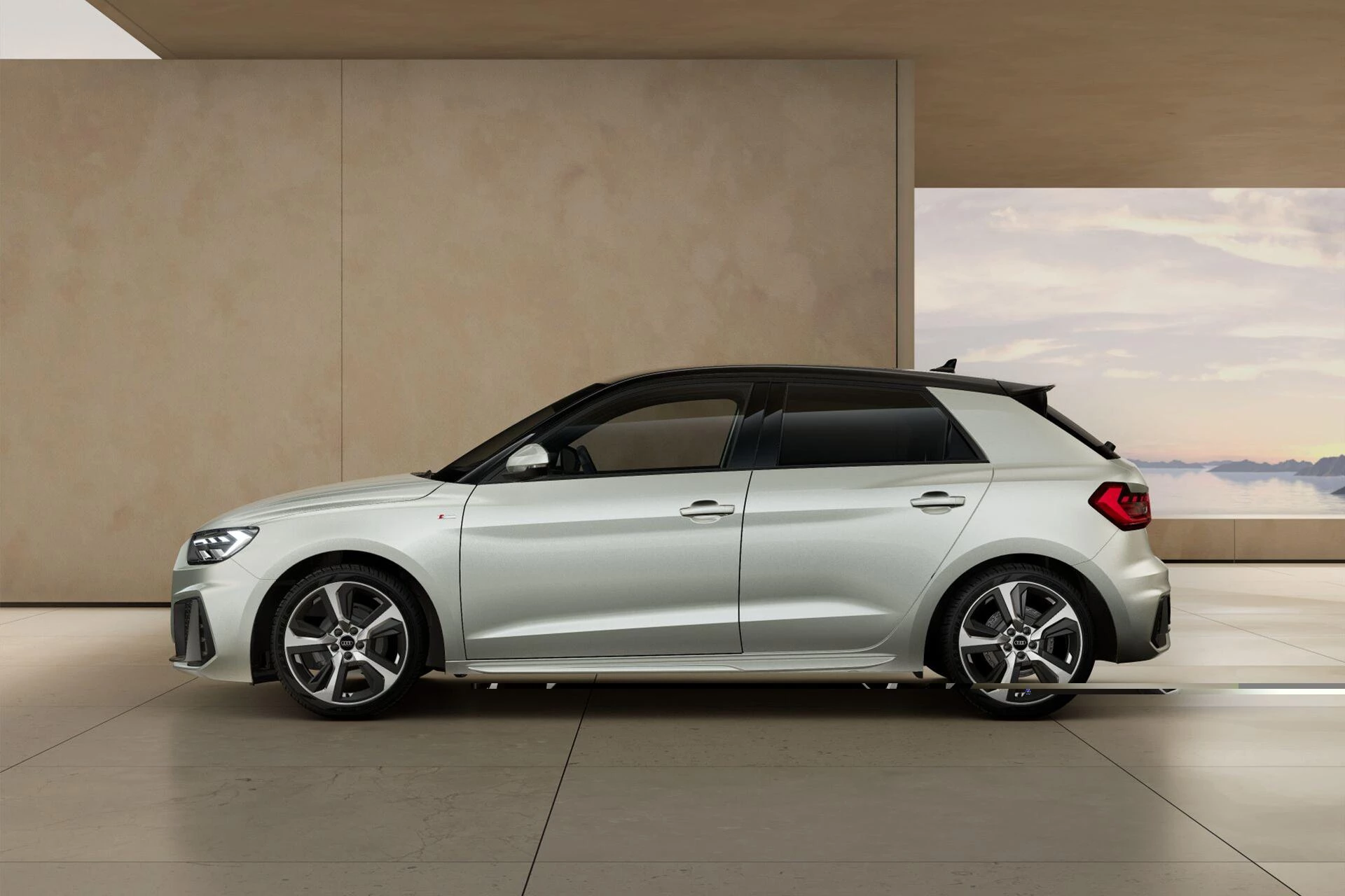 Hoofdafbeelding Audi A1 Sportback