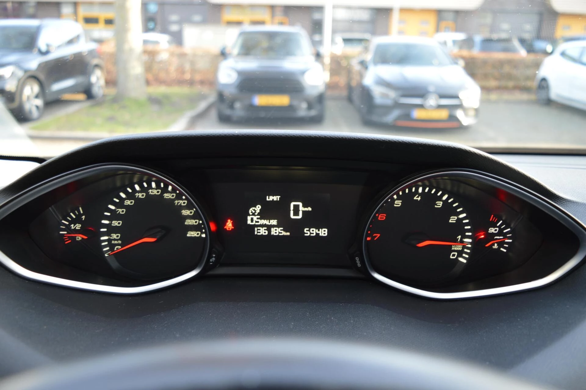 Hoofdafbeelding Peugeot 308