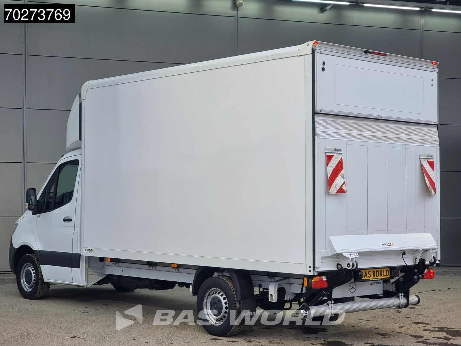 Hoofdafbeelding Mercedes-Benz Sprinter