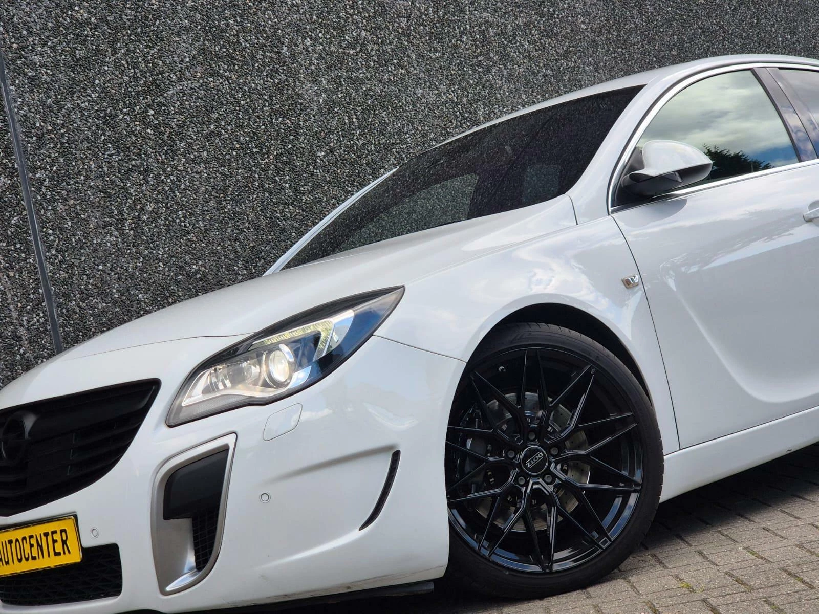 Hoofdafbeelding Opel Insignia