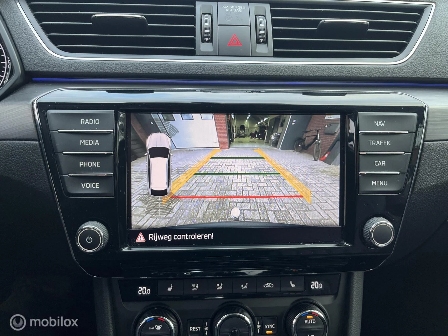 Hoofdafbeelding Škoda Superb