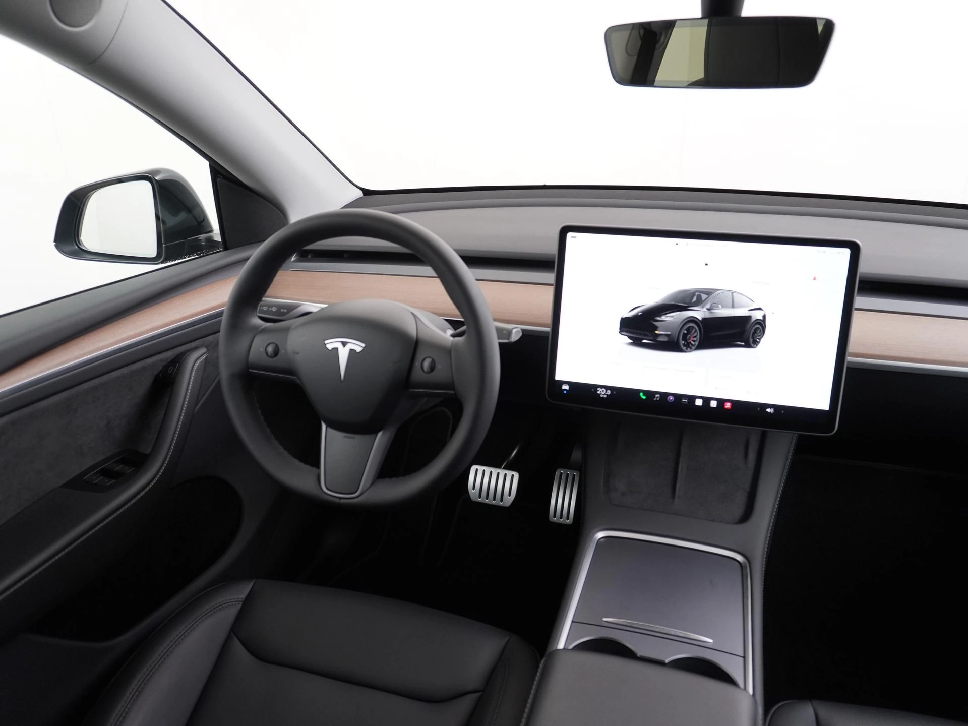 Hoofdafbeelding Tesla Model Y
