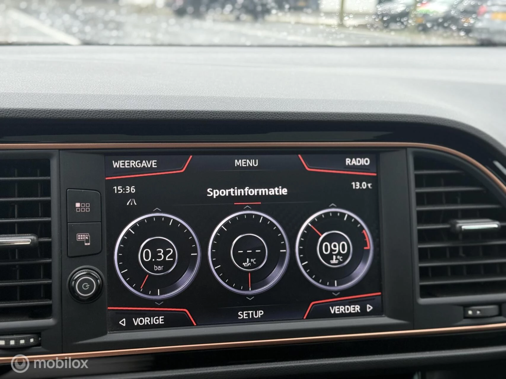 Hoofdafbeelding SEAT Leon